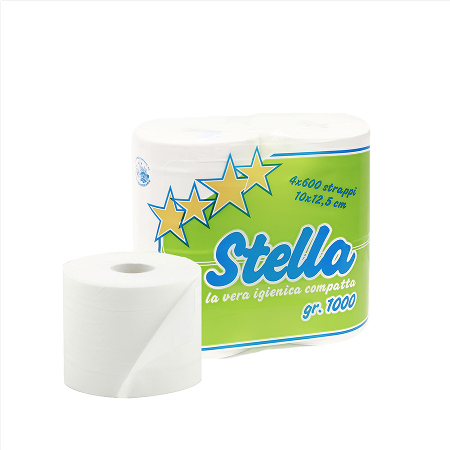 Carta igienica Stella