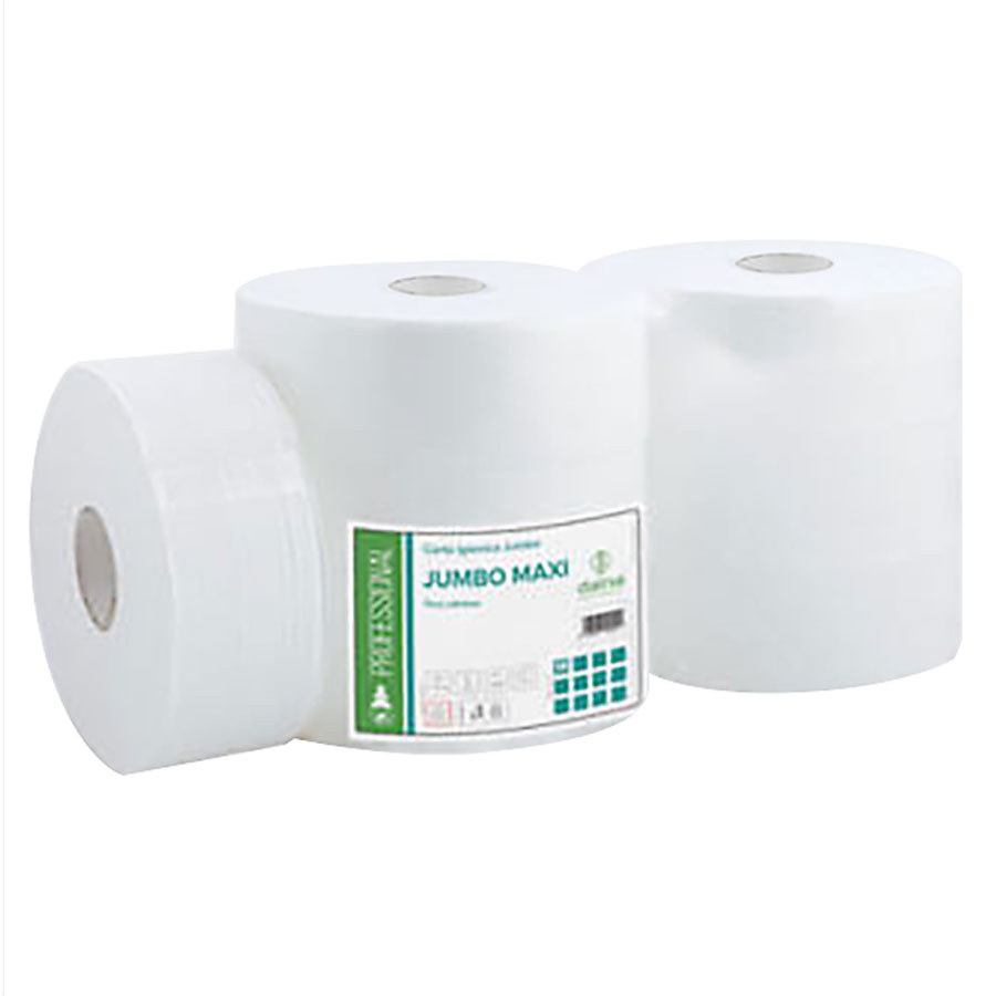 Maxi Roll Kg 1200 Goffrato 1016 Pc 35 Mt