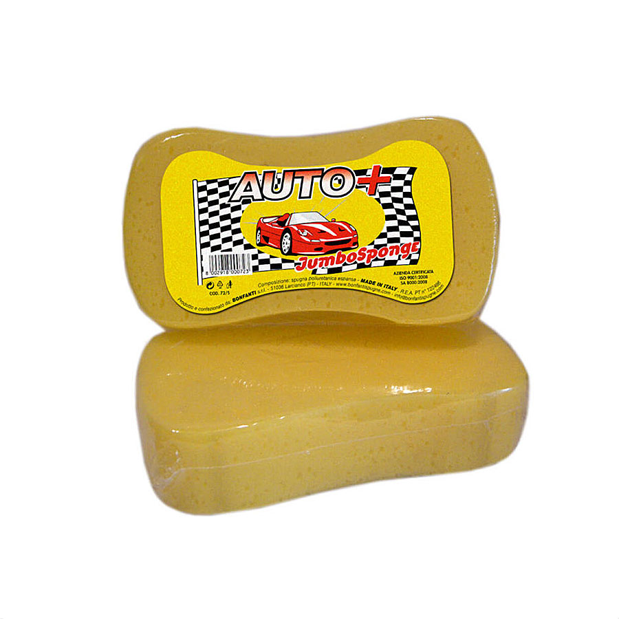 Spugna Auto 72 S Sponge 6x13x24. 5