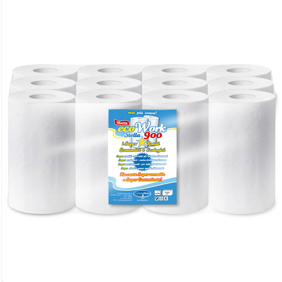 Asciugamano Goffrato 900 G Ric Nazionale