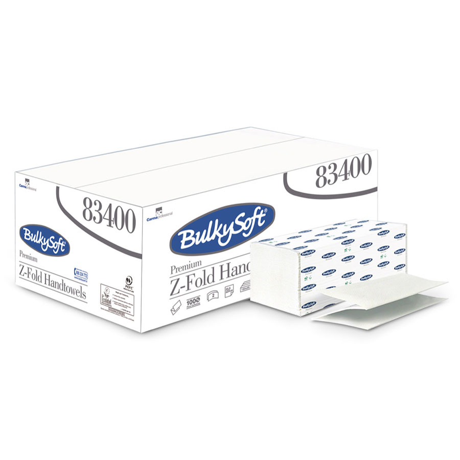 Salvietta formato Z 23.5x24