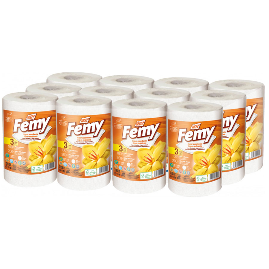 Asciugatutto Famy