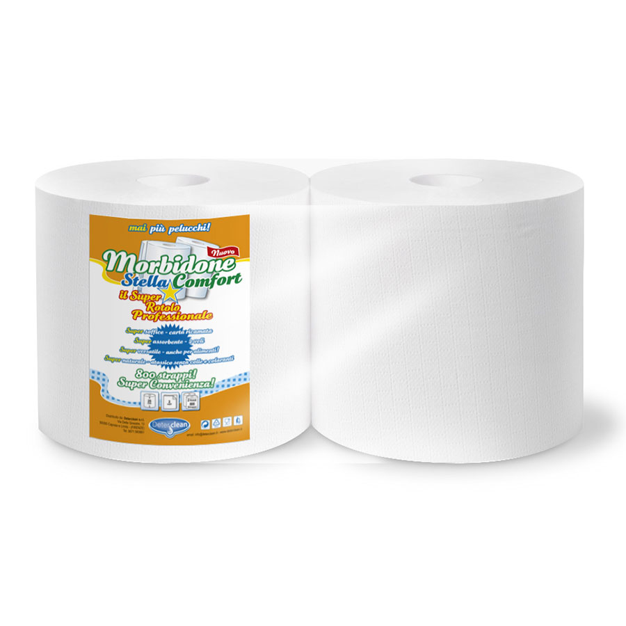 Morbidone Stella Comfort Coppia da Kg 3. 6