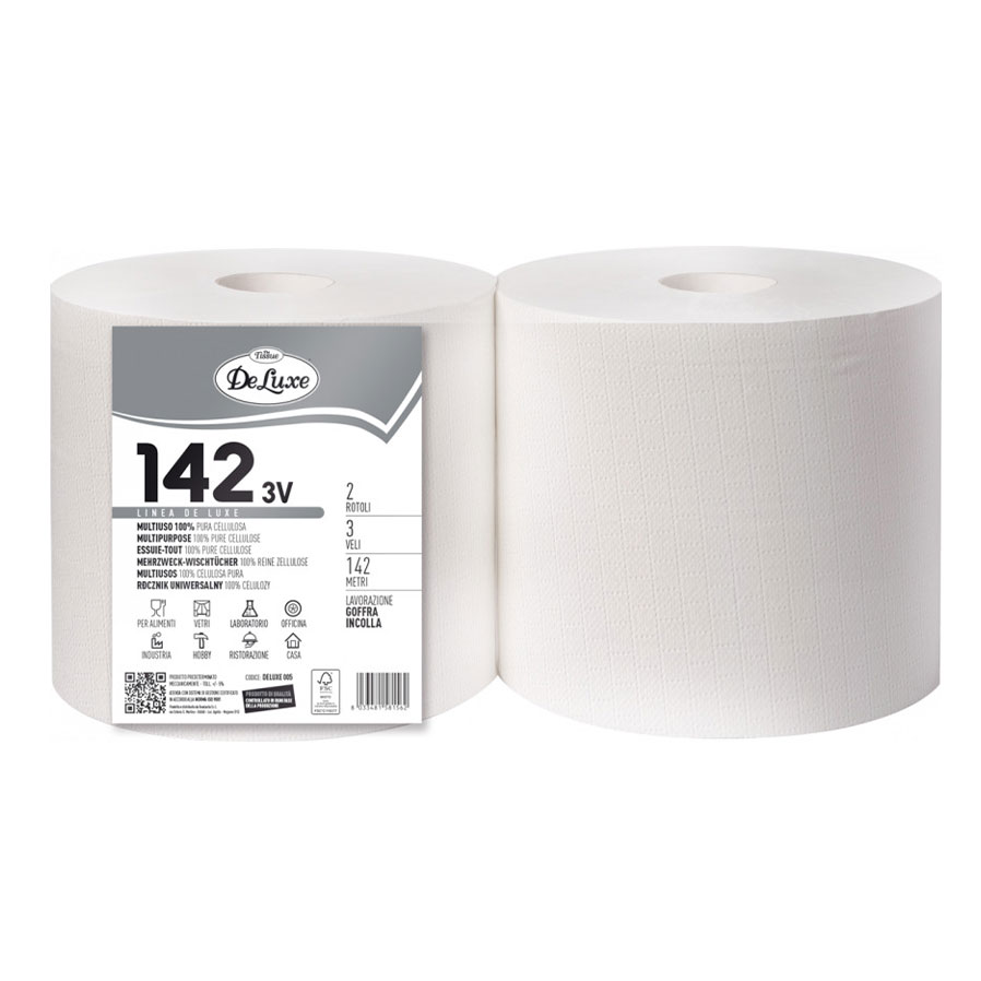 Delux 142 Coppia da Kg 4. 5