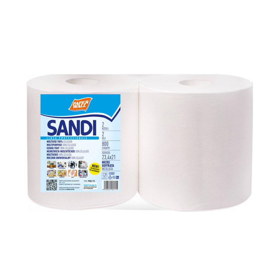 Sandi Coppia da Kg 2. 8