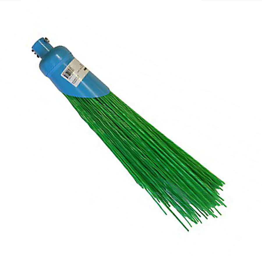 Scopa Spazzina Verde