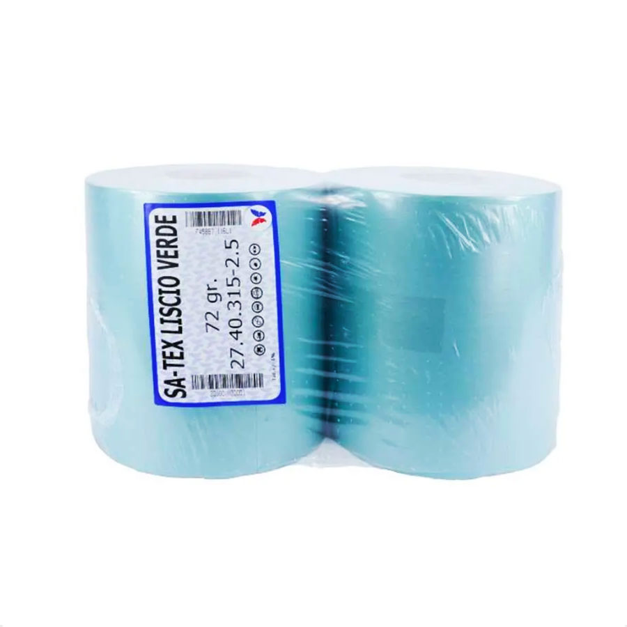 2 Rot. Sa Tex V201 Kg 2. 5x2 Lis Verde 72