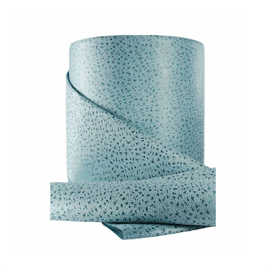 Blu Puntinato 80 G Rotoli a Coppia Kg5