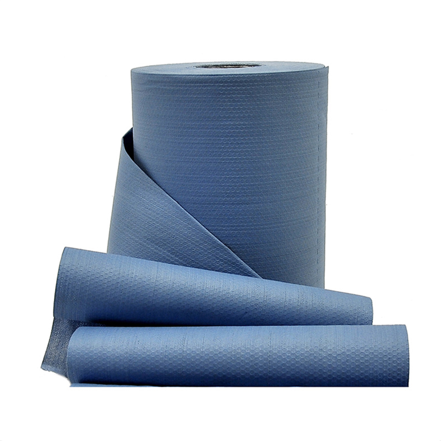 Crp blu 2 Rotoli Kg3x2 80 G in TNT