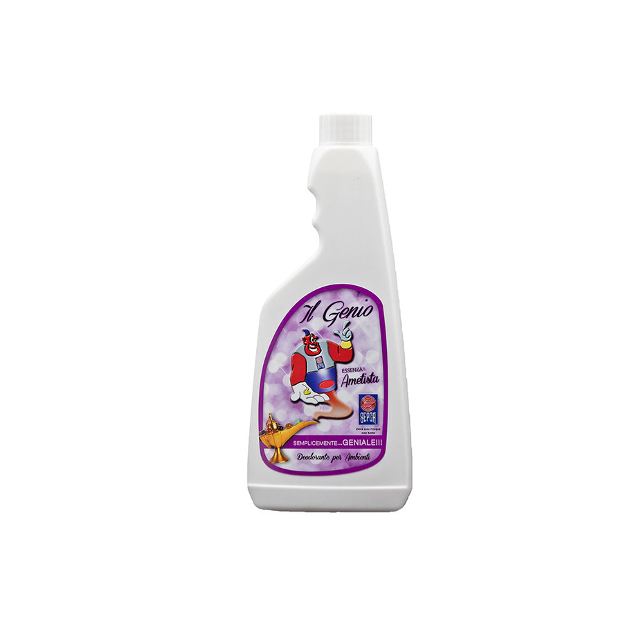Deodorante Super concentrato Ametista da 500 ml
