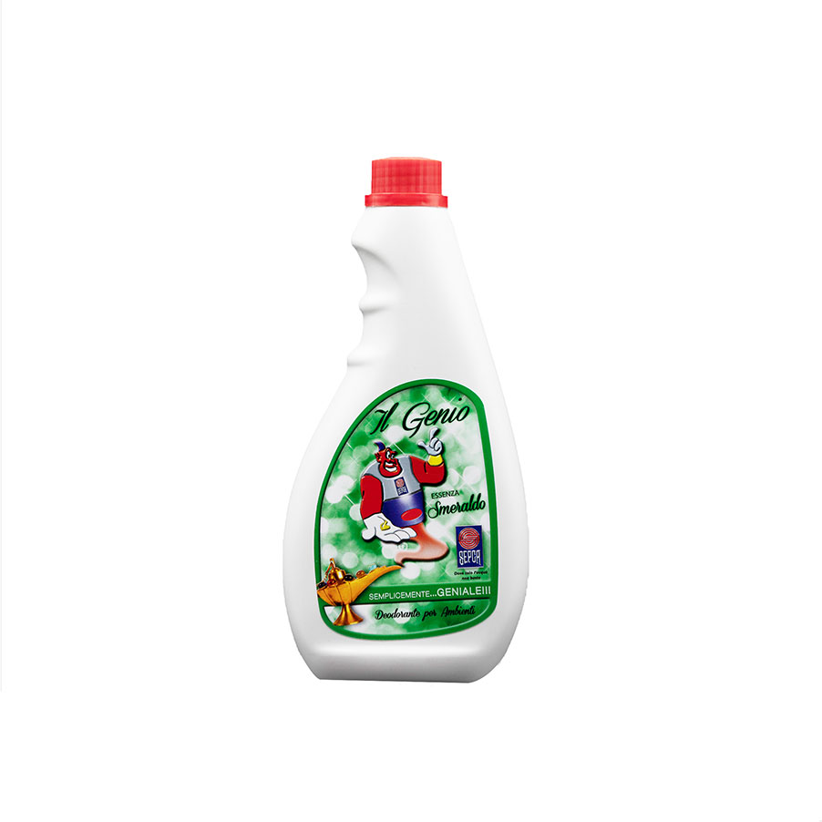 Deodorante Super concentrato Smeraldo da 500 ml