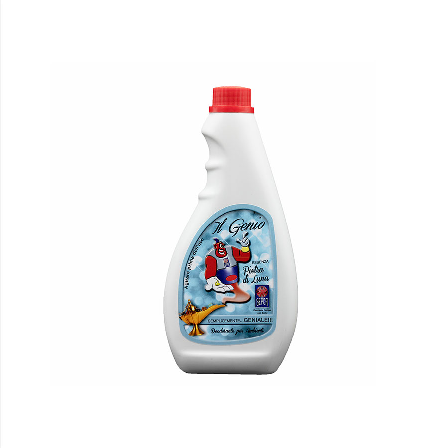 Deodorante Super concentrato Piertra di Luna da 500 ml