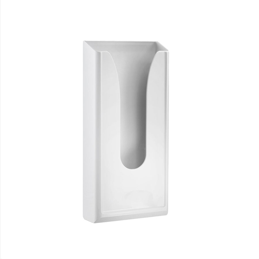 Dispenser a muro per sacchetti igienici in carta 531