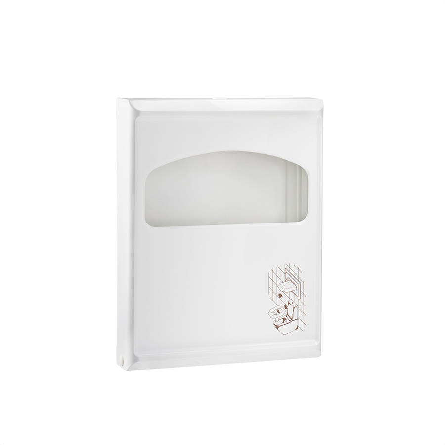 Dispenser per Copri WC carta bianco 530