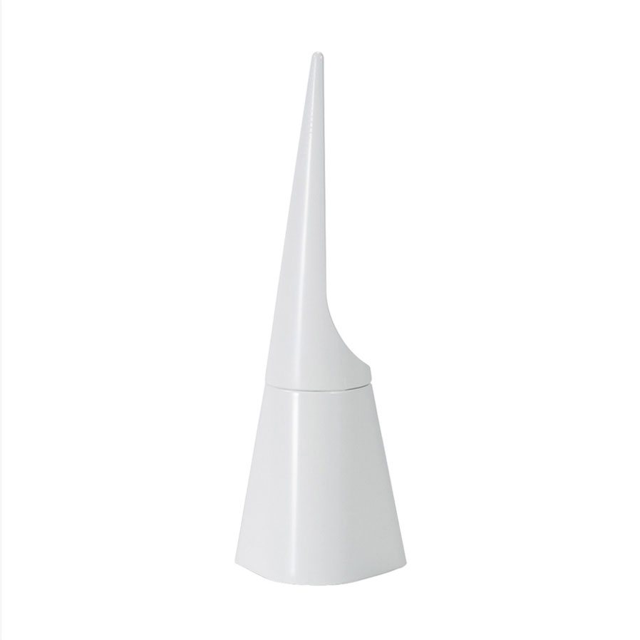 Portascopino bianco