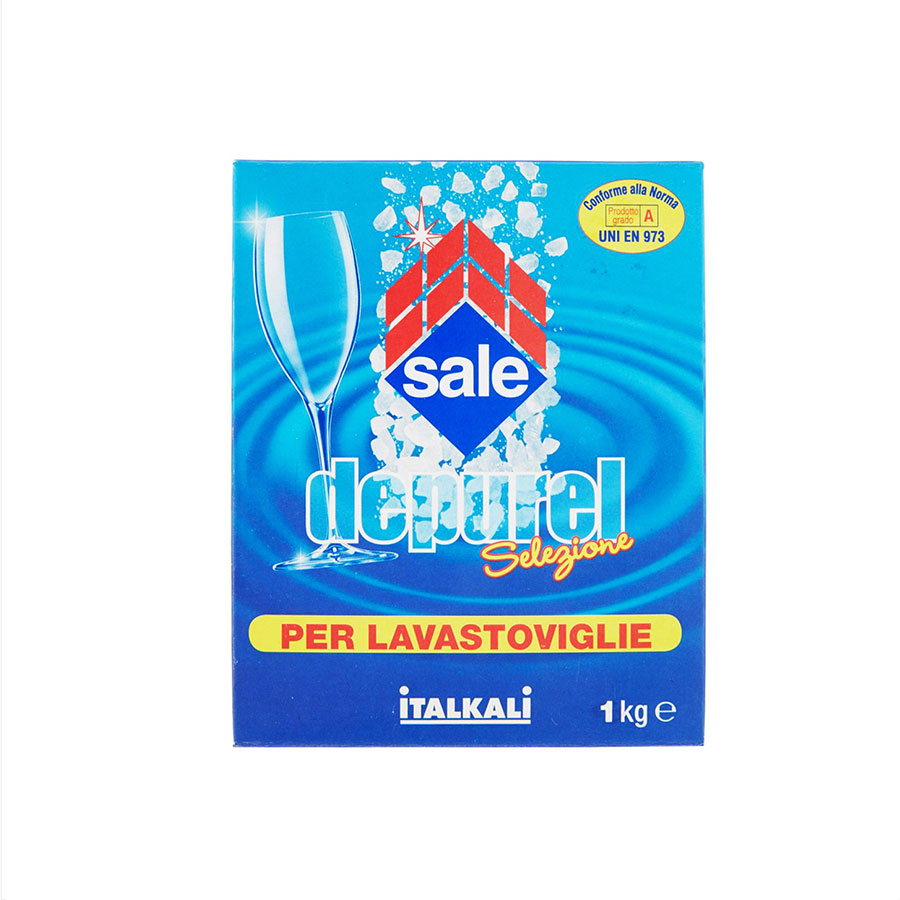 Sale Lavastoviglie Depurel Kg 1