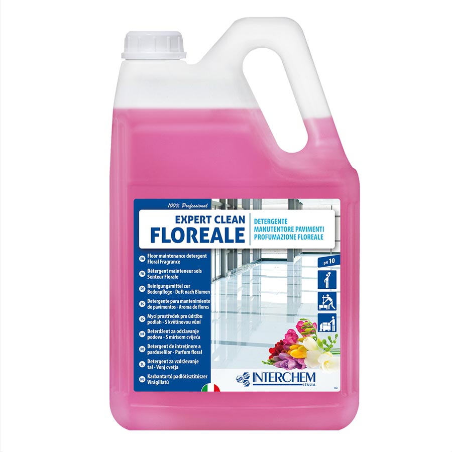 Expert Clean Floreale LT. 5
